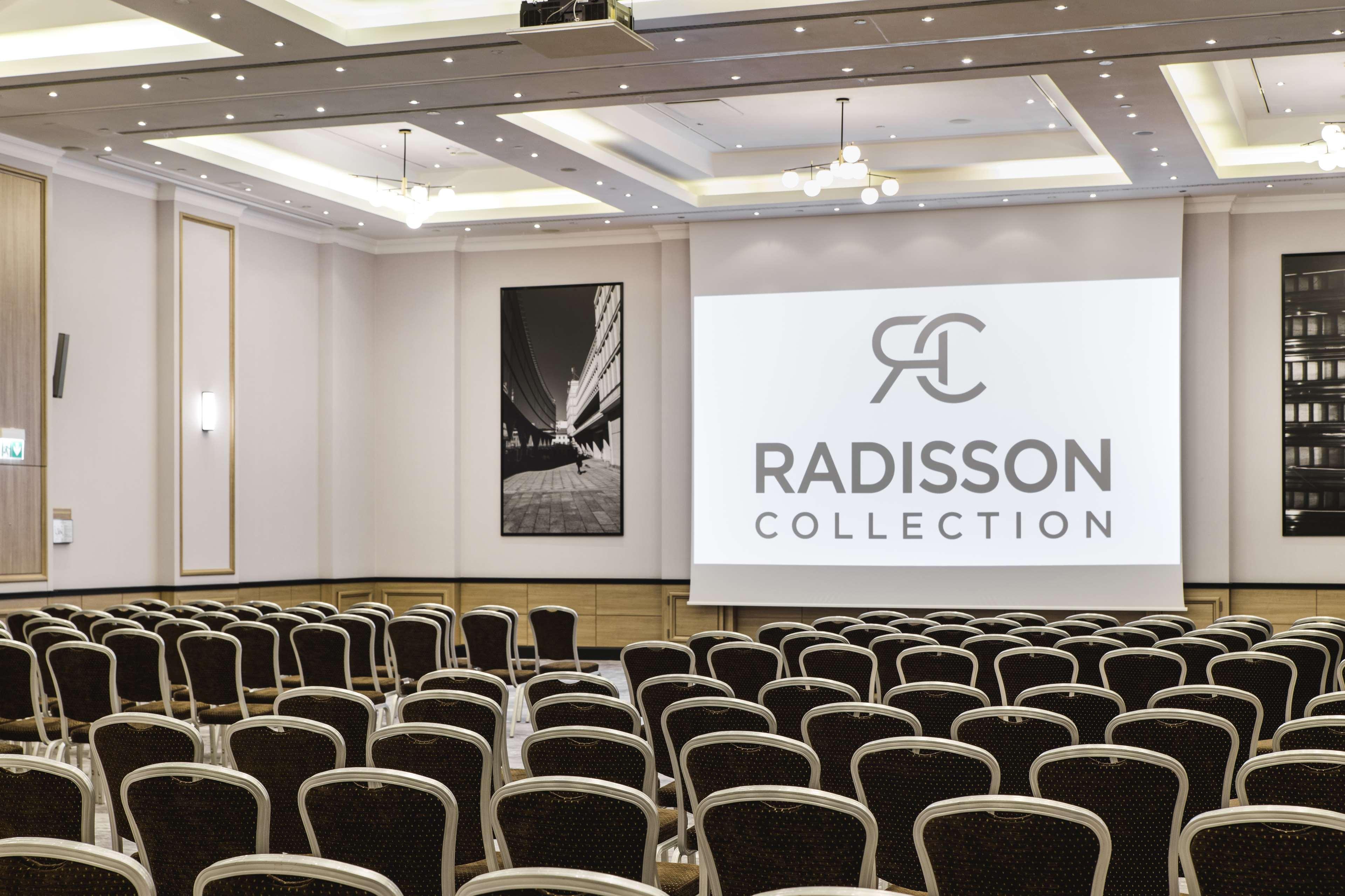 Radisson Collection Hotel, ורשה מראה חיצוני תמונה